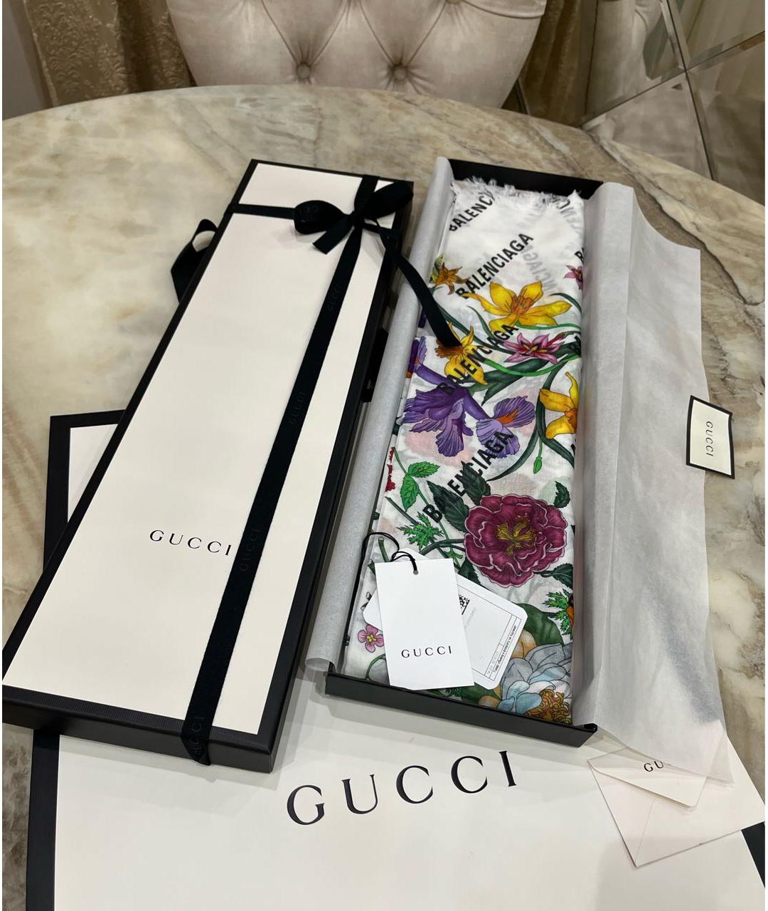 GUCCI Мульти платок, фото 6