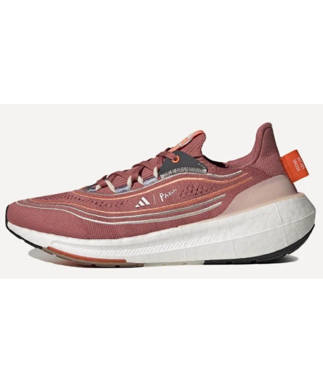 ADIDAS Розовые низкие кроссовки / кеды, фото 6