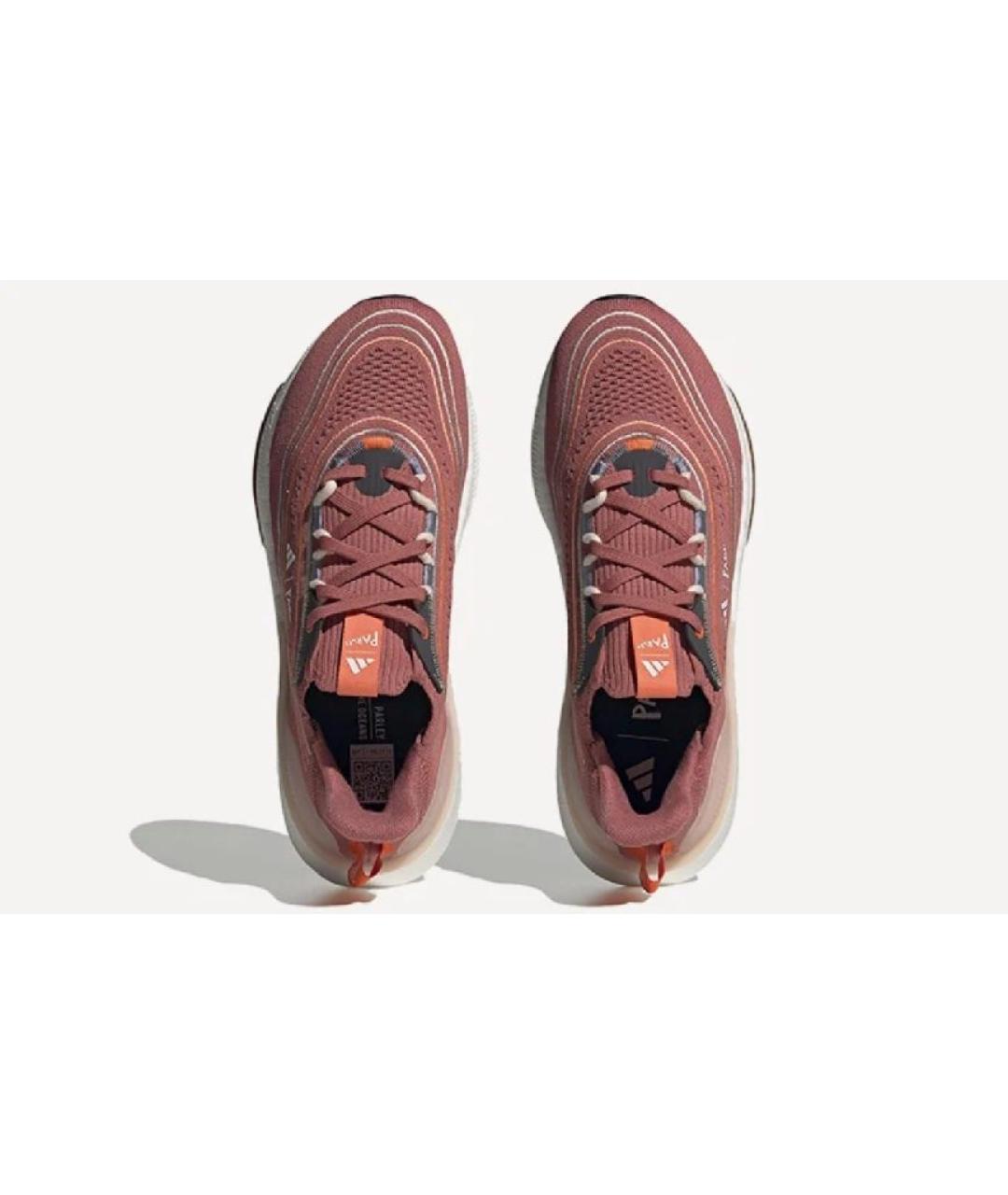 ADIDAS Розовые низкие кроссовки / кеды, фото 3