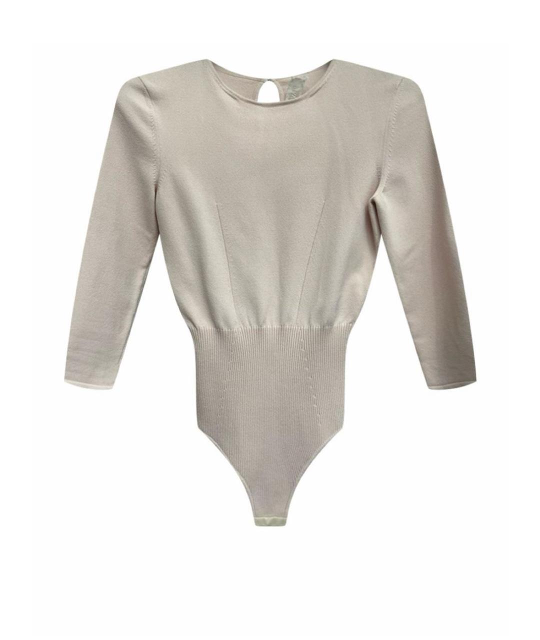 ULYANA SERGEENKO Розовый джемпер / свитер, фото 1