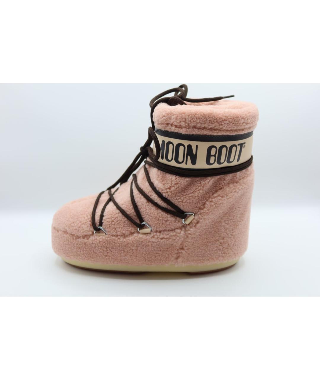 MOON BOOT Мульти ботинки, фото 2