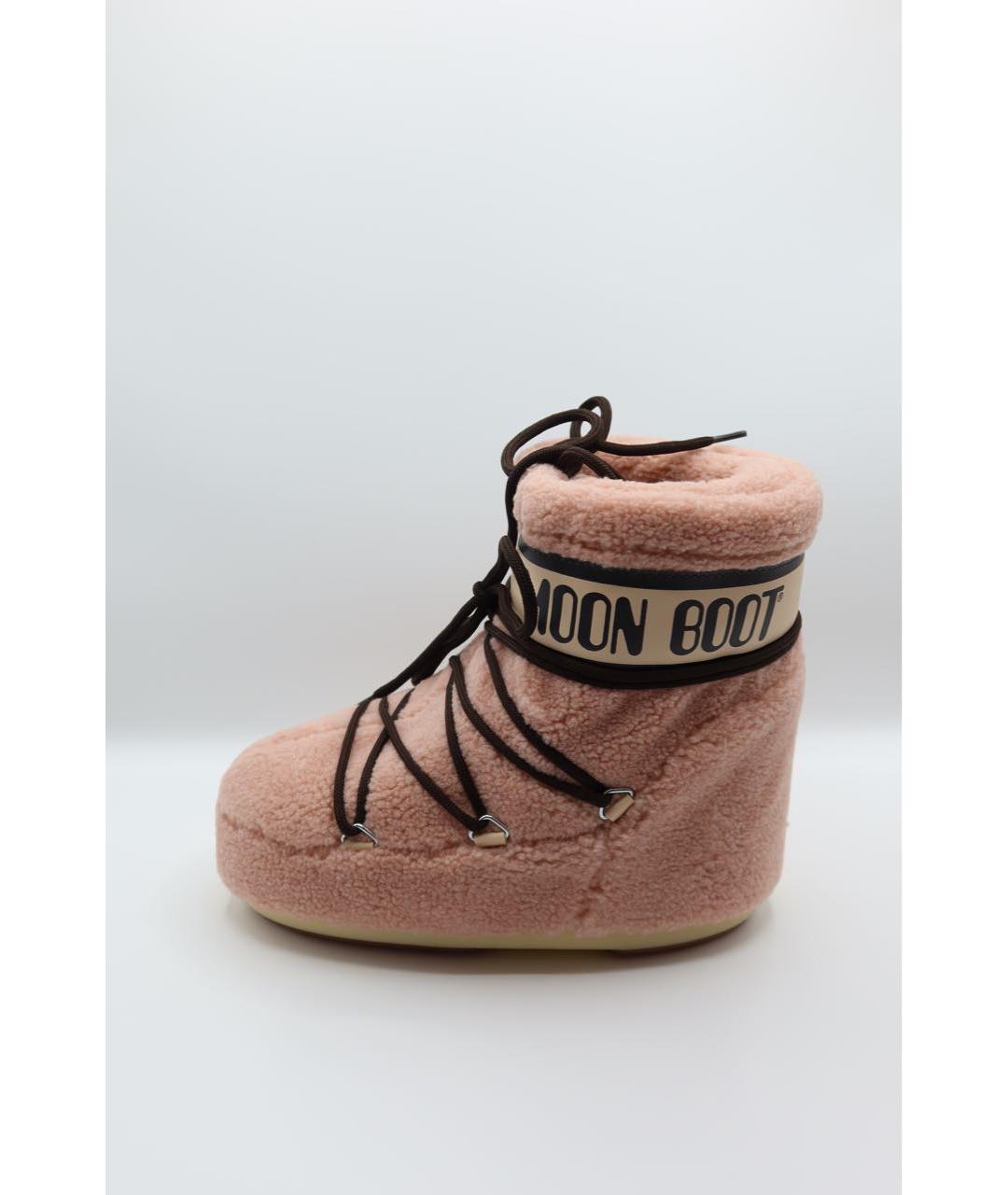 MOON BOOT Мульти ботинки, фото 8