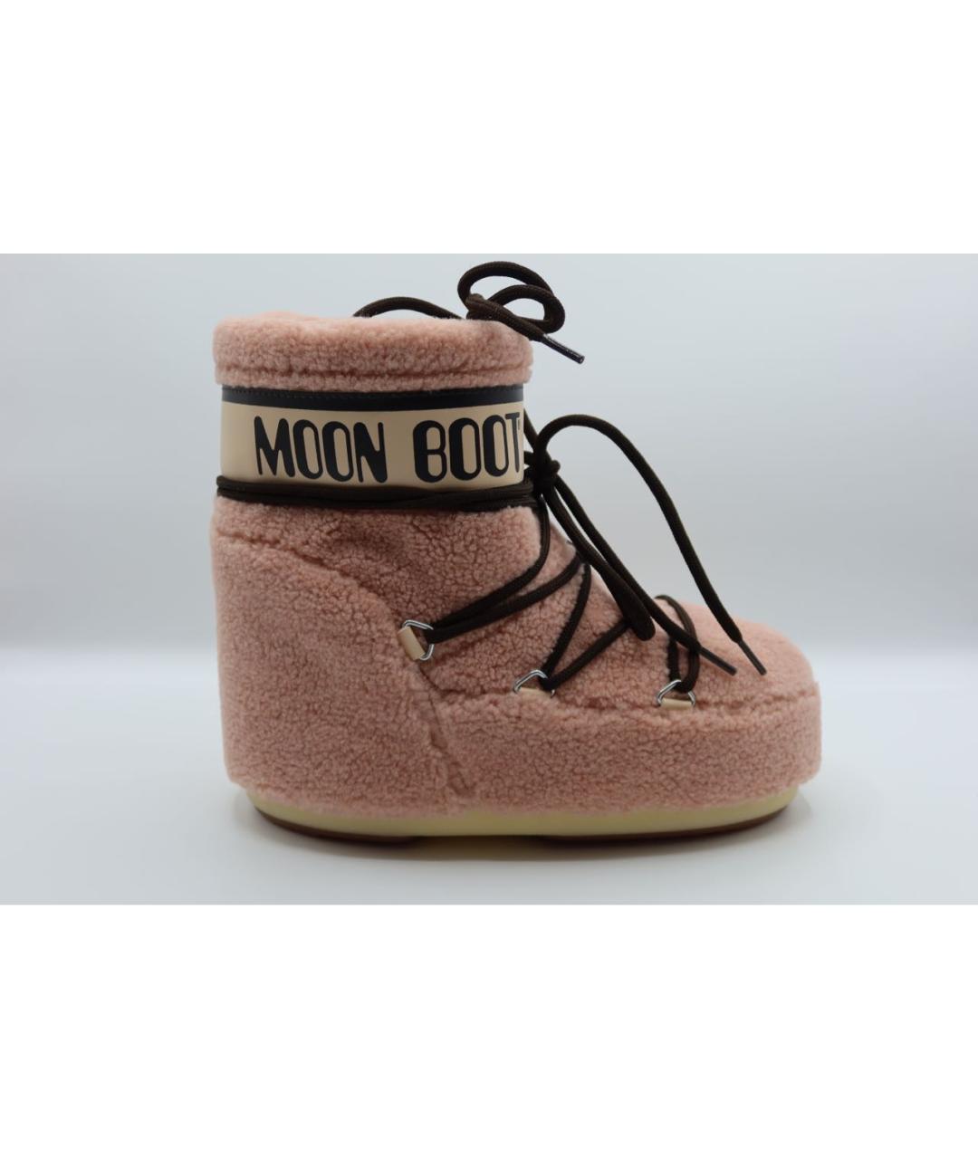 MOON BOOT Мульти ботинки, фото 4