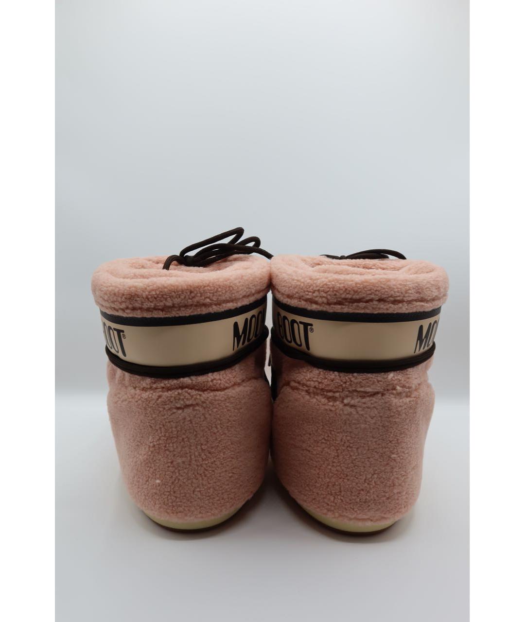 MOON BOOT Мульти ботинки, фото 5