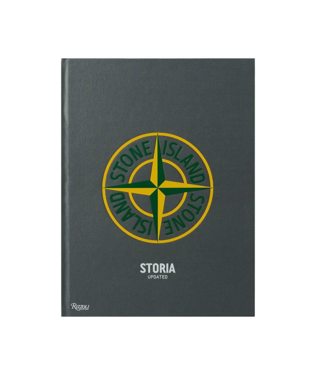 STONE ISLAND Книга, фото 1