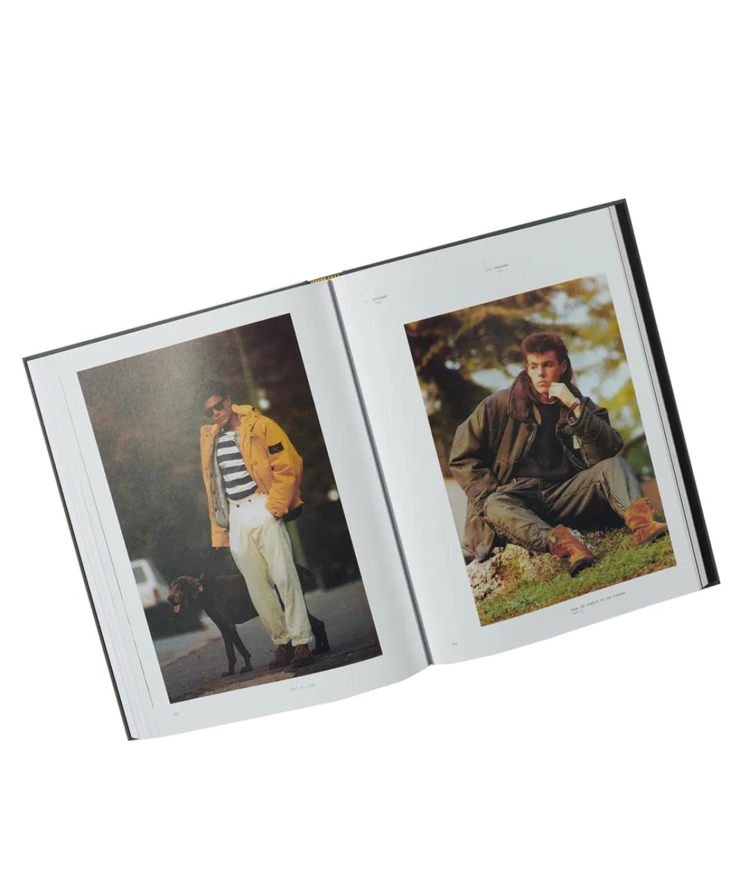 STONE ISLAND Книга, фото 5