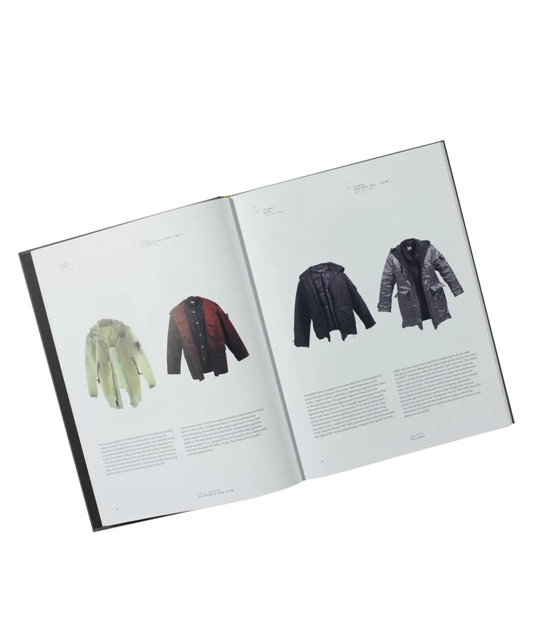 STONE ISLAND Книга, фото 2