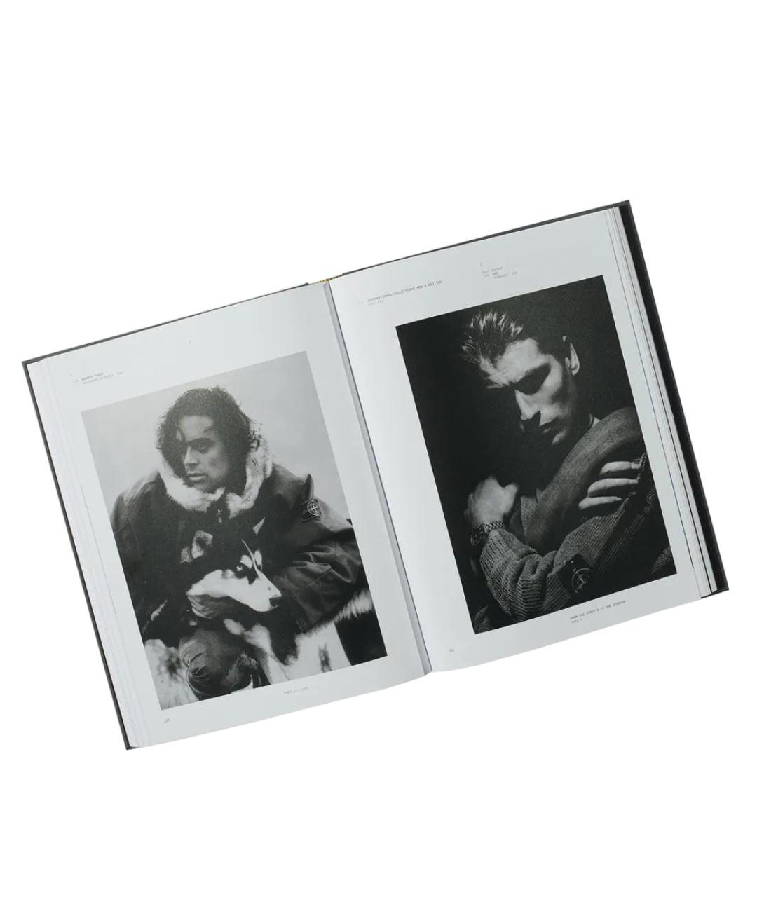 STONE ISLAND Книга, фото 4