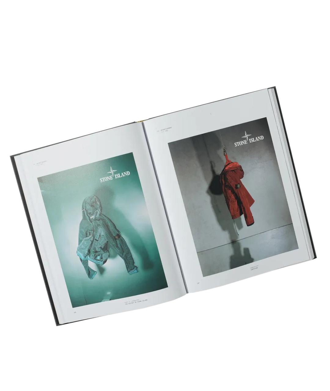 STONE ISLAND Книга, фото 3