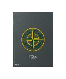 STONE ISLAND Книга