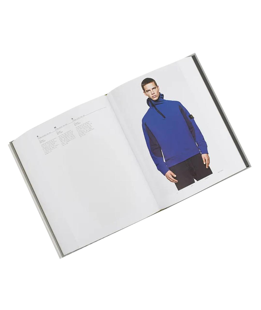 STONE ISLAND Книга, фото 3