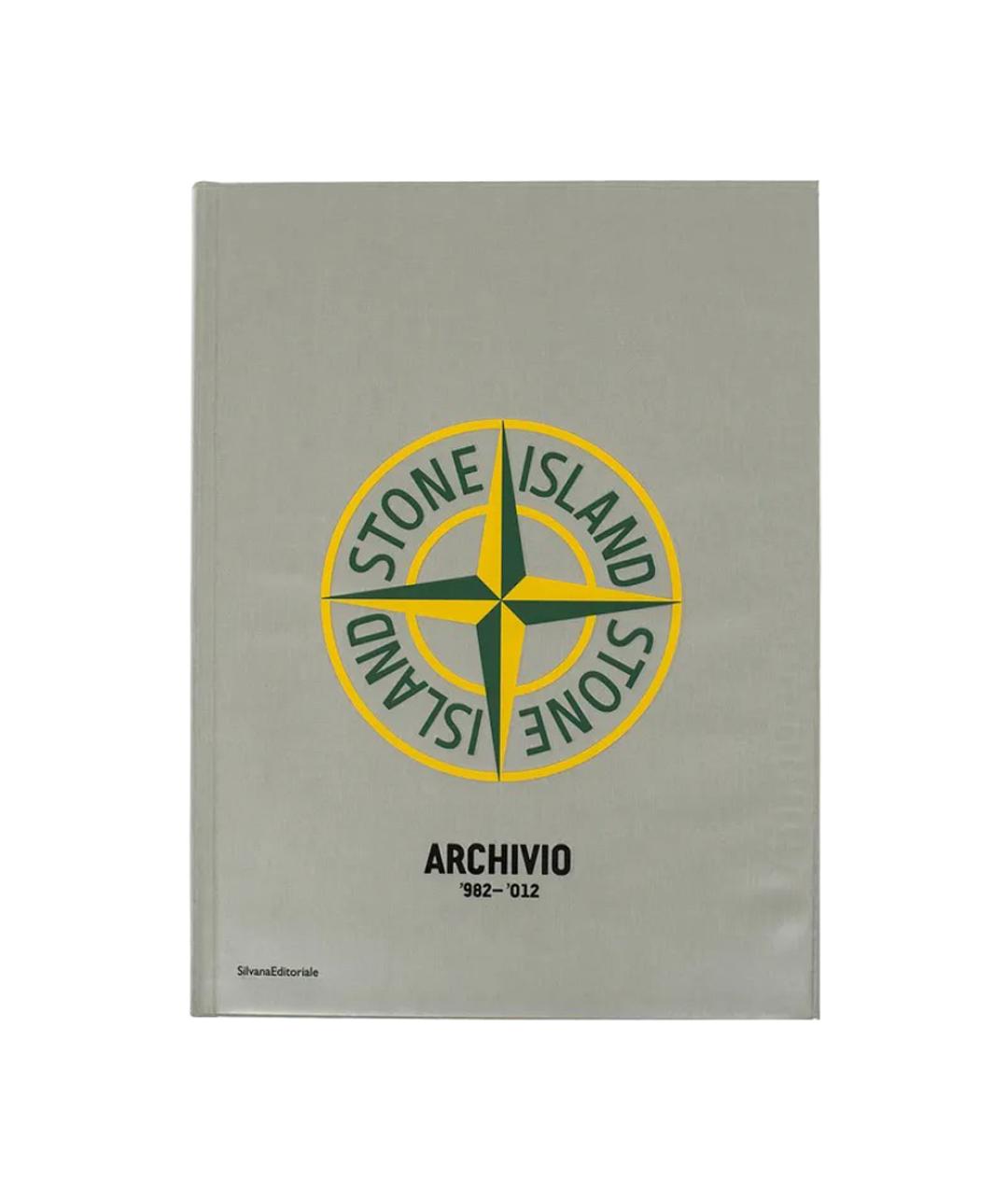 STONE ISLAND Книга, фото 1