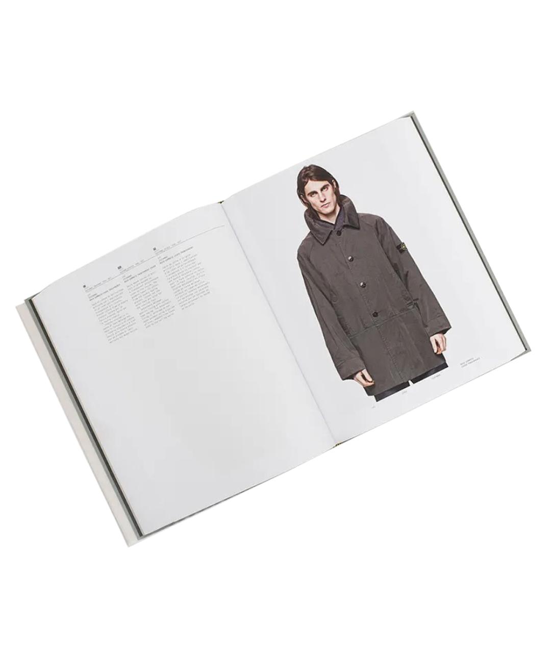 STONE ISLAND Книга, фото 5