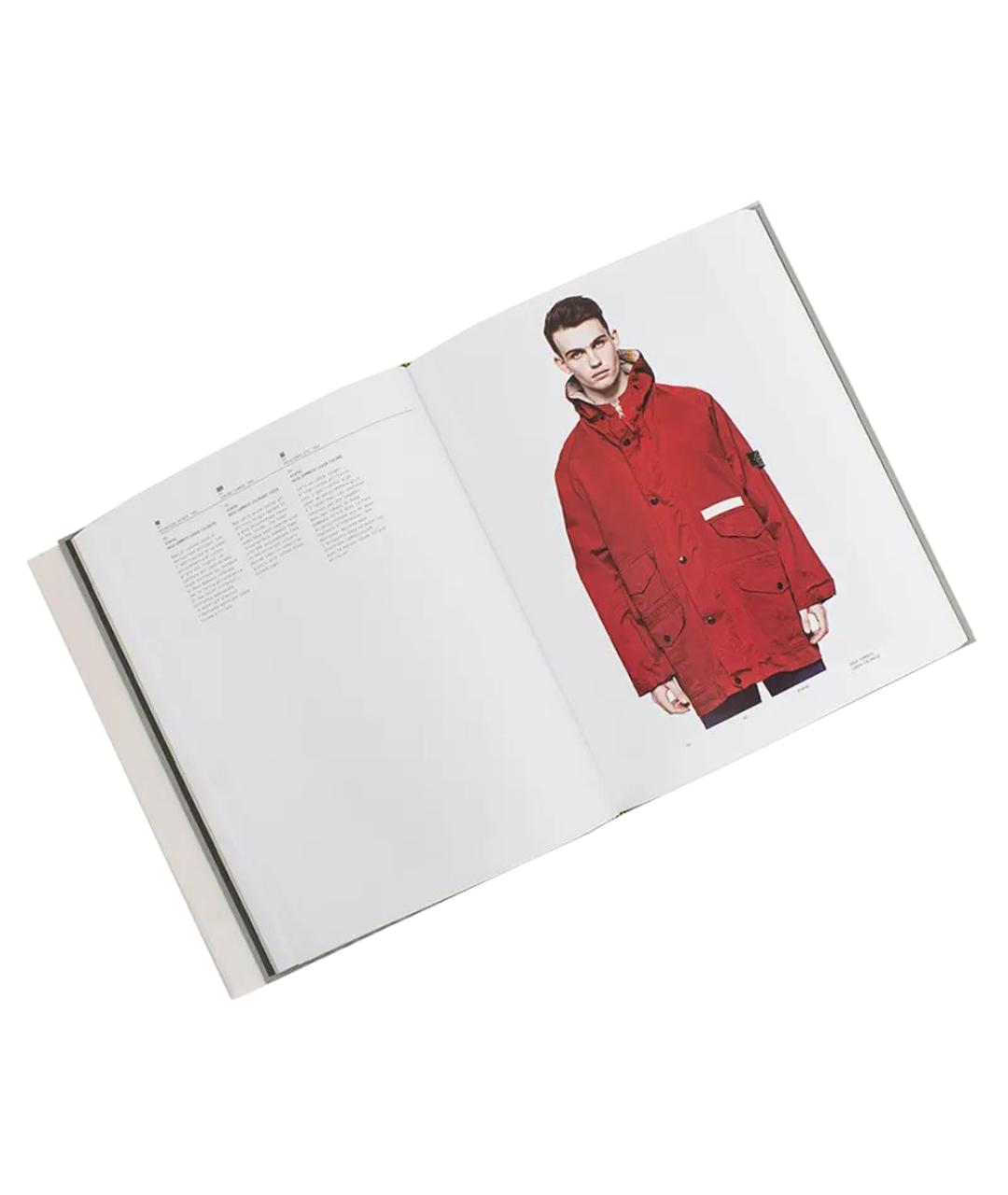 STONE ISLAND Книга, фото 4