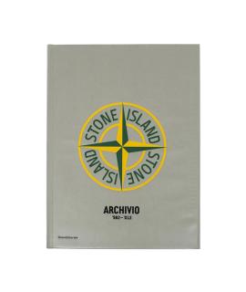 STONE ISLAND Книга