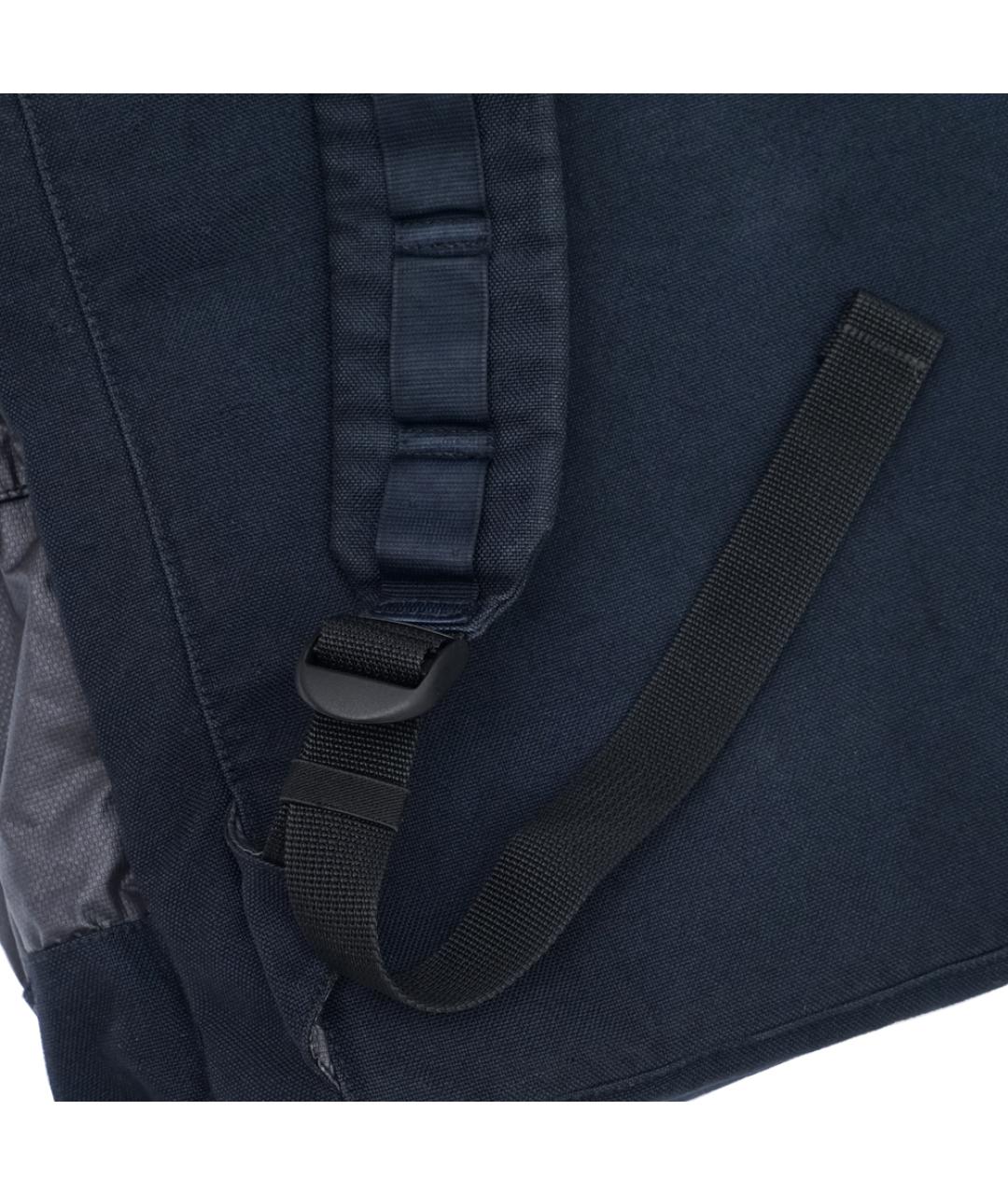 STONE ISLAND Серый рюкзак, фото 6