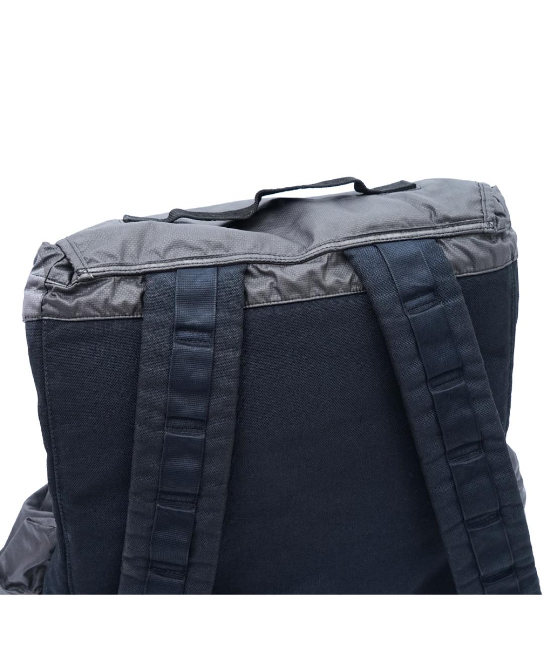 STONE ISLAND Серый рюкзак, фото 5