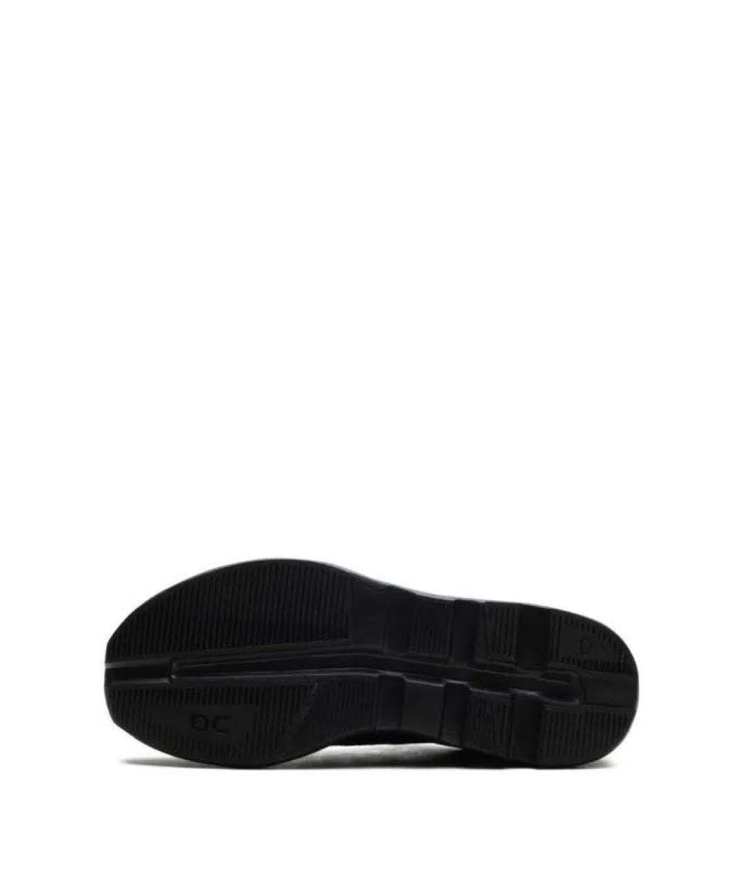 KITH Черные синтетические низкие кроссовки / кеды, фото 5