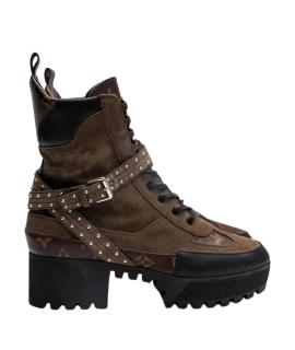 LOUIS VUITTON Ботинки