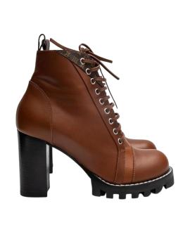 LOUIS VUITTON Ботильоны