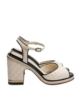 CHANEL Босоножки