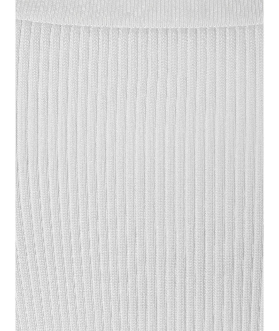 ZIMMERMANN Белая хлопковая майка, фото 3