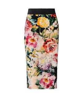 DOLCE&GABBANA Юбка миди