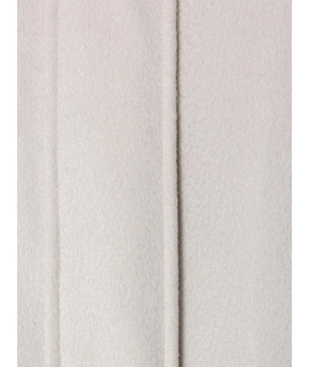 LORO PIANA Бежевая кашемировая парка, фото 5