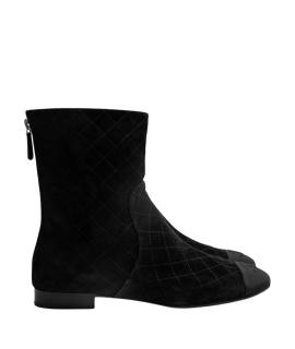 CHANEL Ботинки