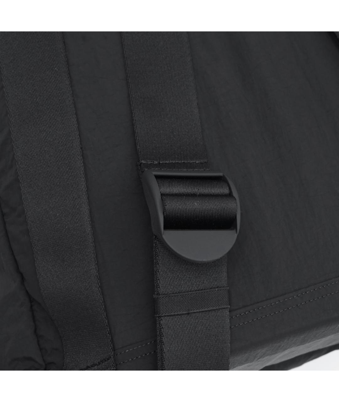 STONE ISLAND Черный рюкзак, фото 6