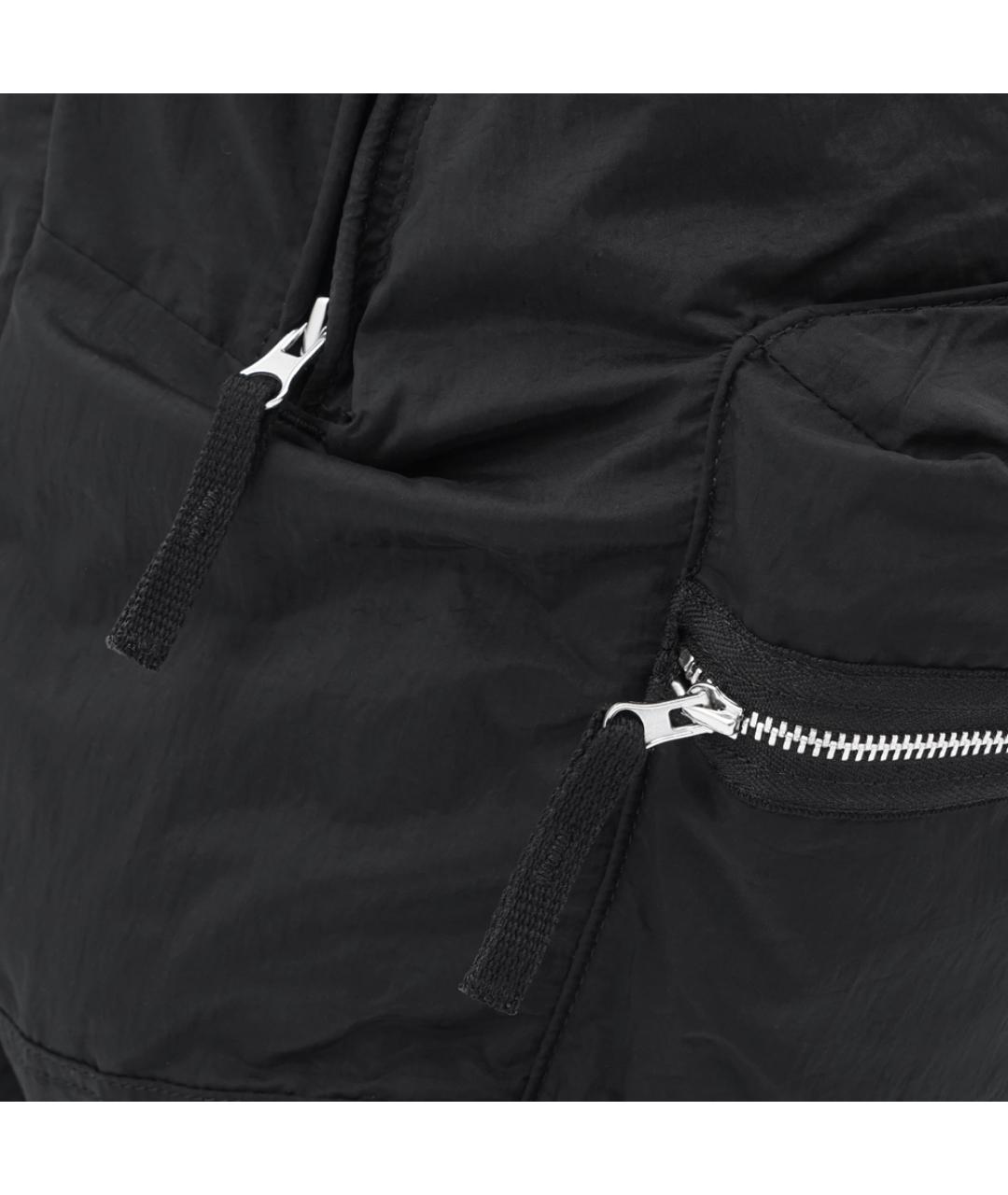 STONE ISLAND Черный рюкзак, фото 5