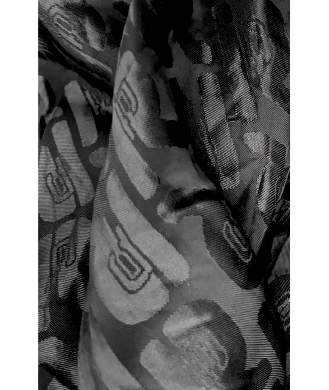 PACO RABANNE Коричневая меховая дубленка/шуба, фото 7