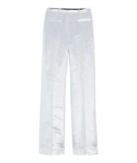 PACO RABANNE Прямые брюки