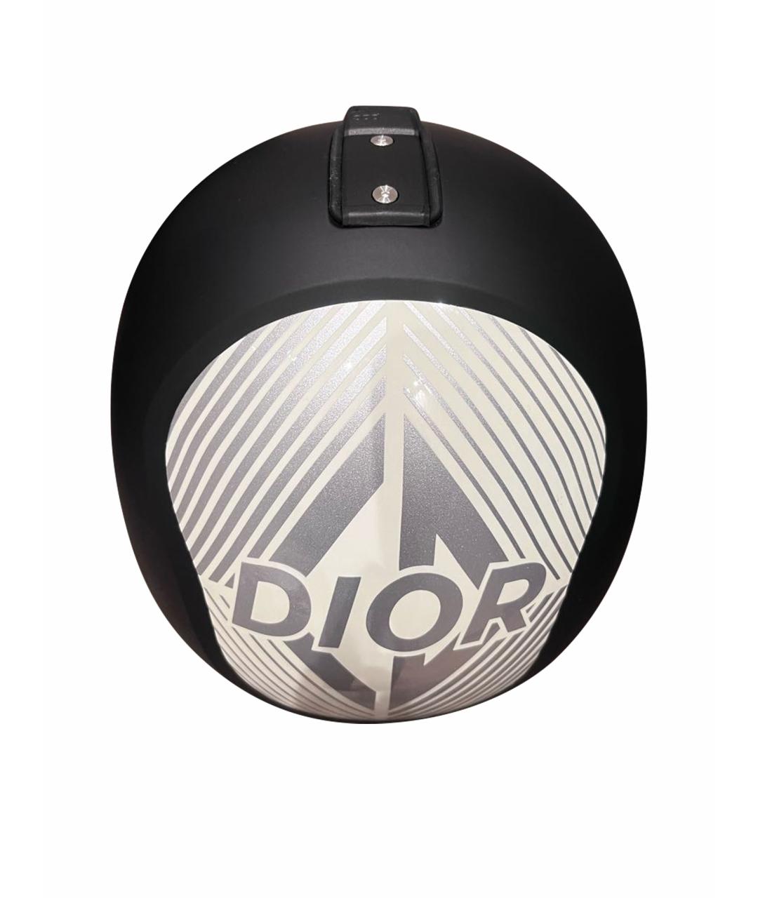 CHRISTIAN DIOR Белая шапка, фото 1