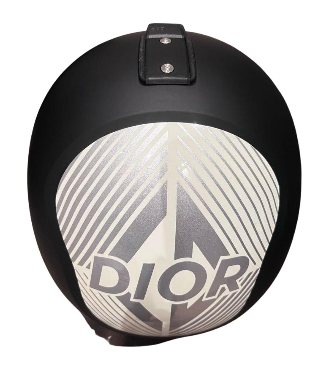 CHRISTIAN DIOR Белая шапка, фото 2