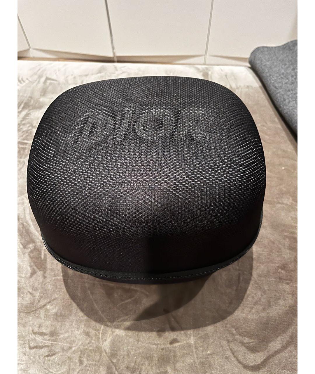 CHRISTIAN DIOR Белая шапка, фото 6