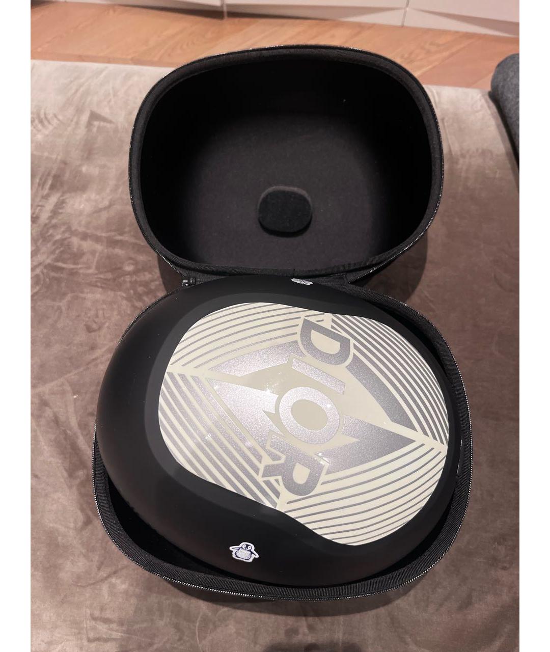 CHRISTIAN DIOR Белая шапка, фото 7