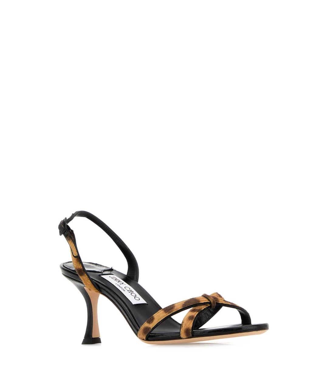 JIMMY CHOO Мульти кожаные туфли, фото 2