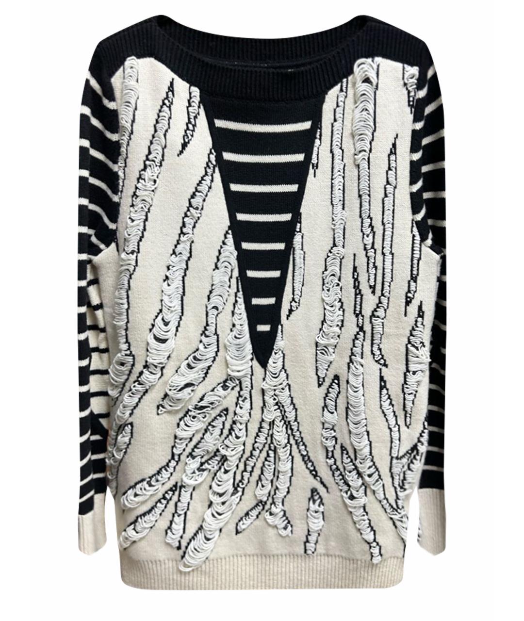 ALEXANDER MCQUEEN Мульти джемпер / свитер, фото 1