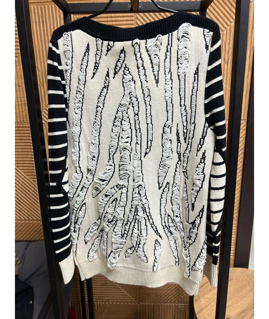 ALEXANDER MCQUEEN Мульти джемпер / свитер, фото 4