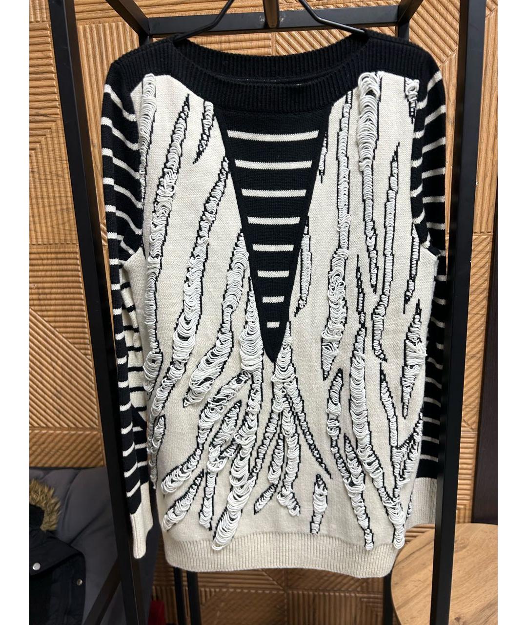 ALEXANDER MCQUEEN Мульти джемпер / свитер, фото 5