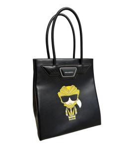 KARL LAGERFELD Сумка с короткими ручками