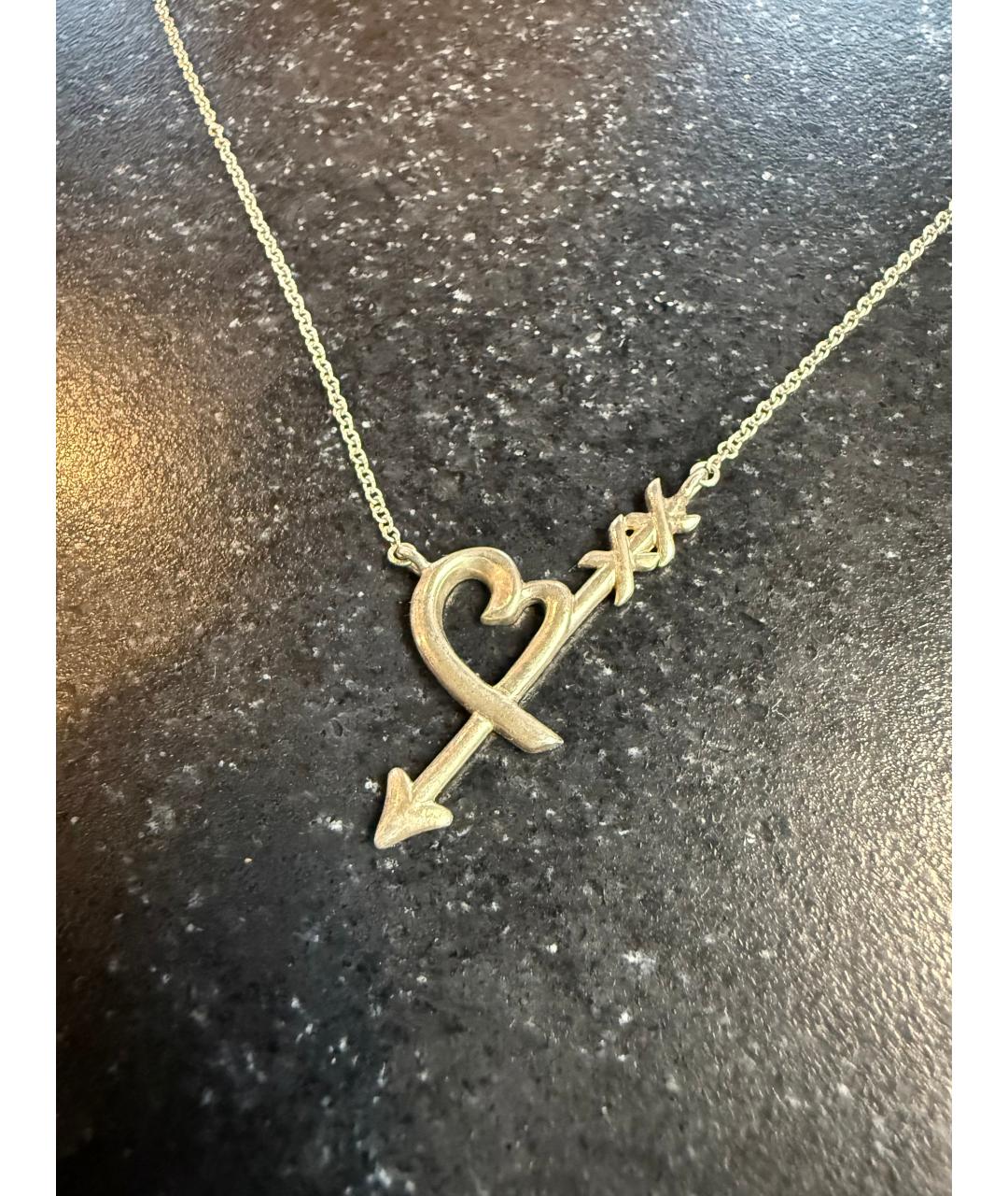 TIFFANY&CO Серебрянный серебряный комплект, фото 5