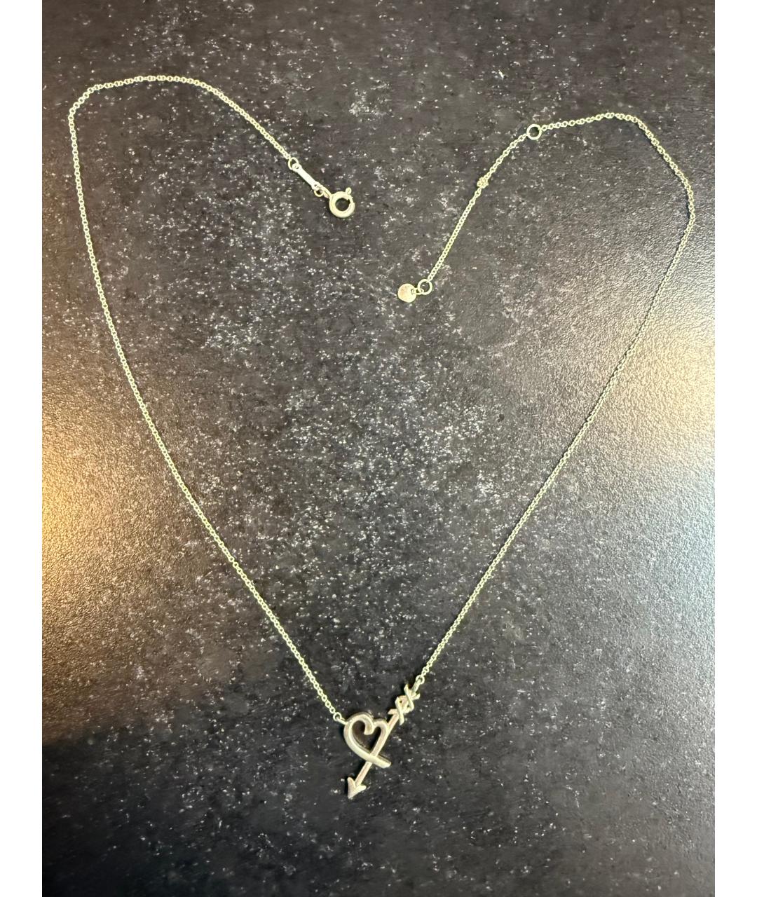 TIFFANY&CO Серебрянный серебряный комплект, фото 4