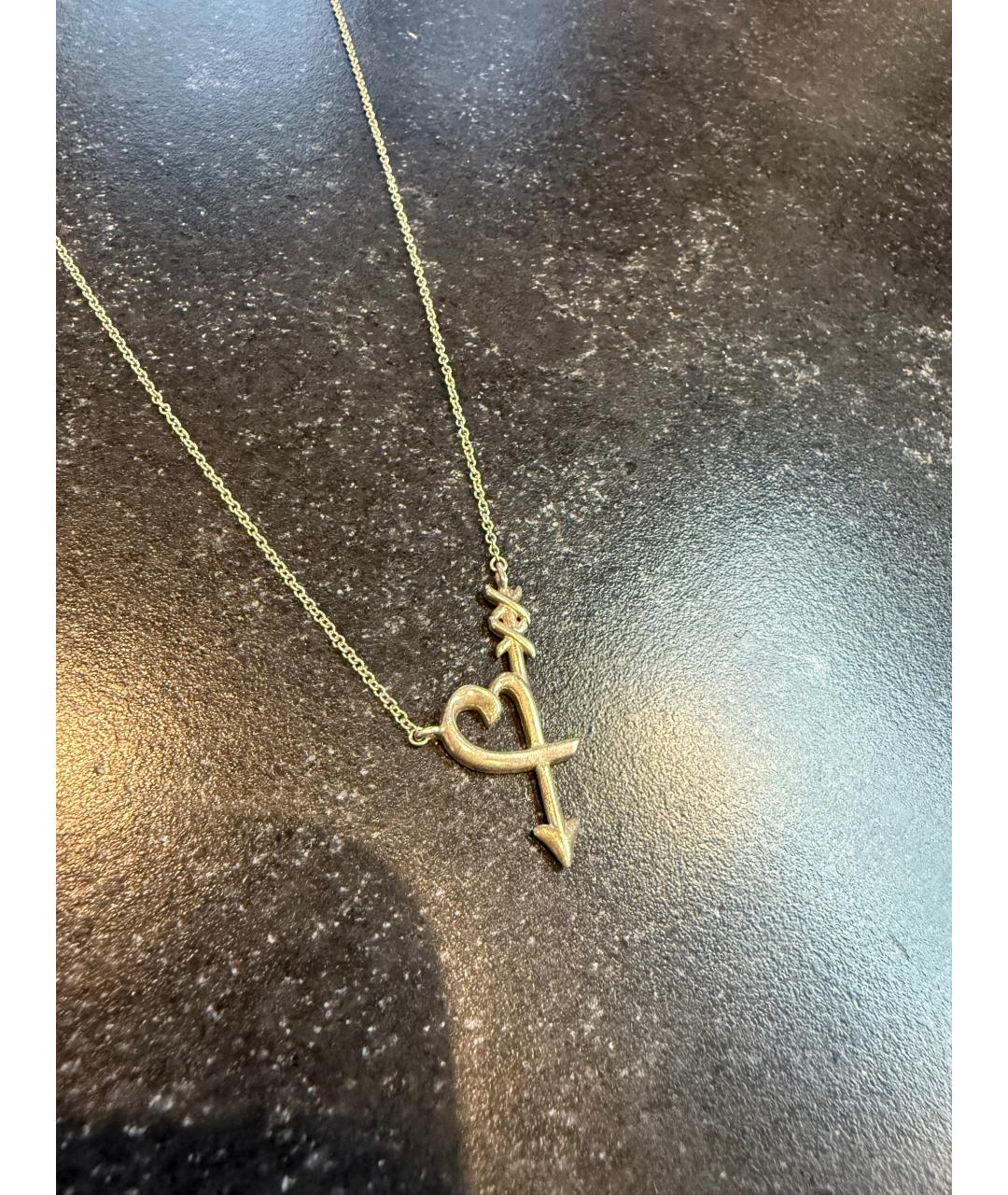 TIFFANY&CO Серебрянный серебряный комплект, фото 6