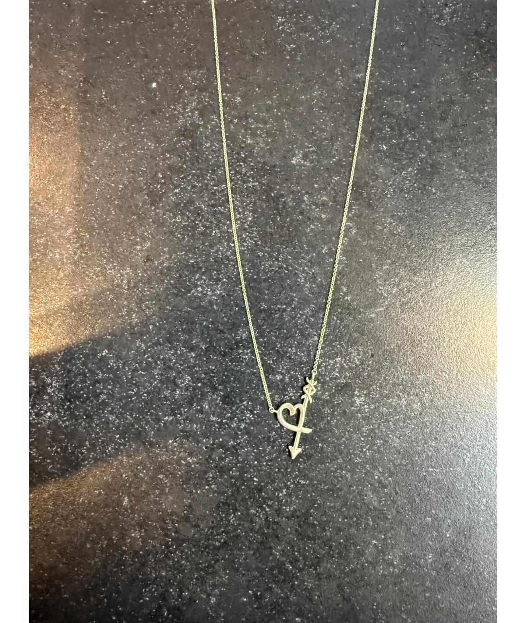 TIFFANY&CO Серебрянный серебряный комплект, фото 3