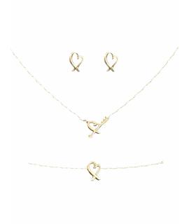 TIFFANY&CO Комплект