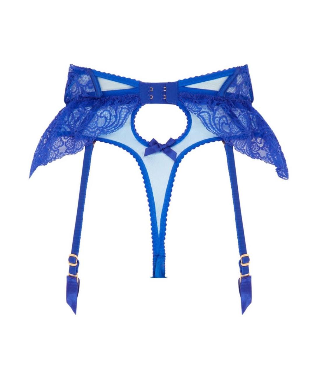 AGENT PROVOCATEUR Синий комплекты, фото 6