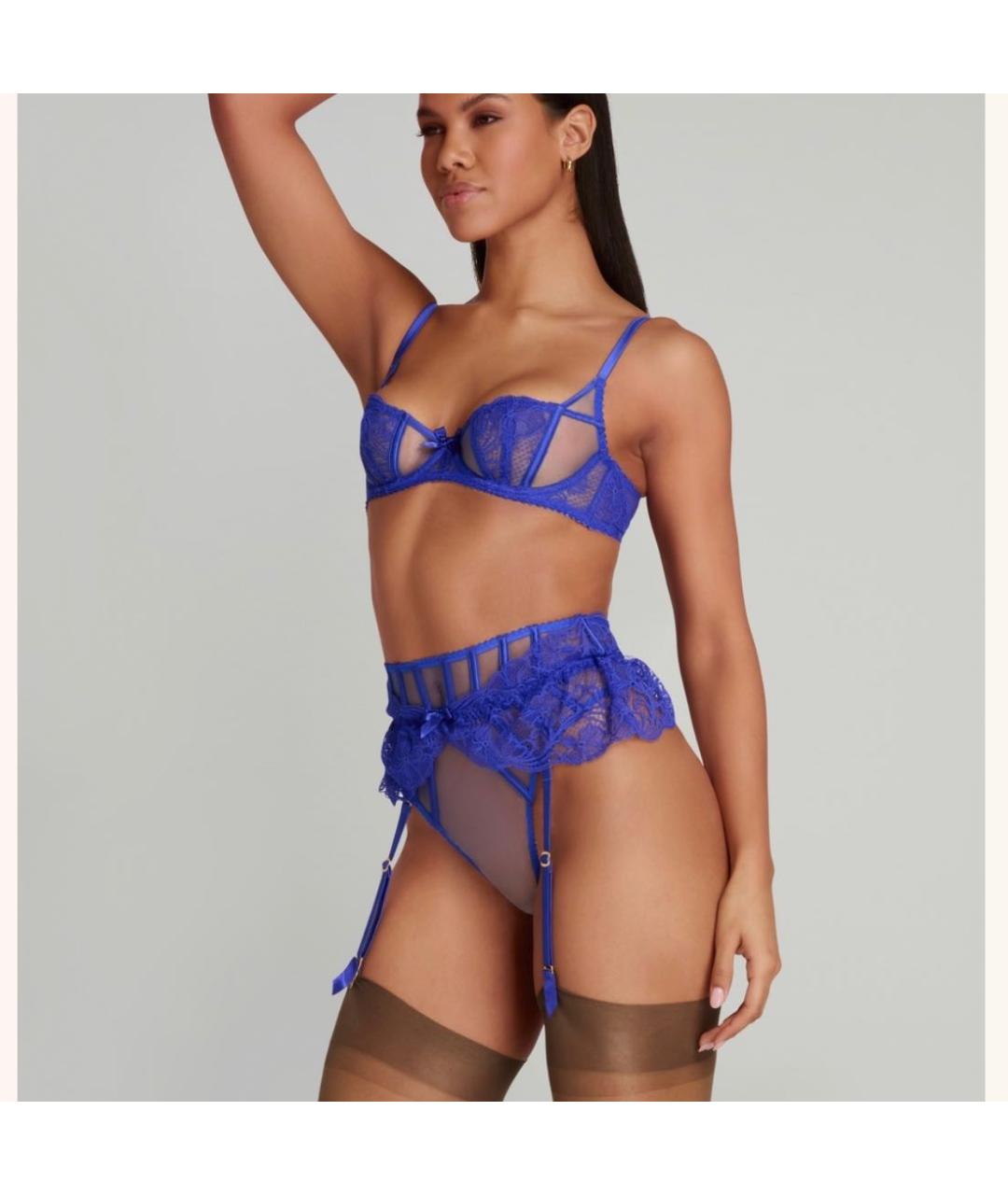 AGENT PROVOCATEUR Синий комплекты, фото 2