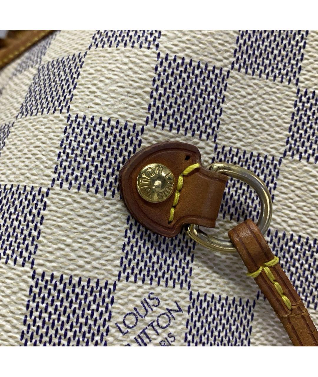 LOUIS VUITTON Бежевая сумка тоут, фото 7